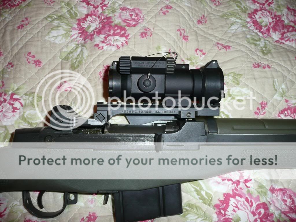 GG&G Scope Mount for the M1A M14 Forum