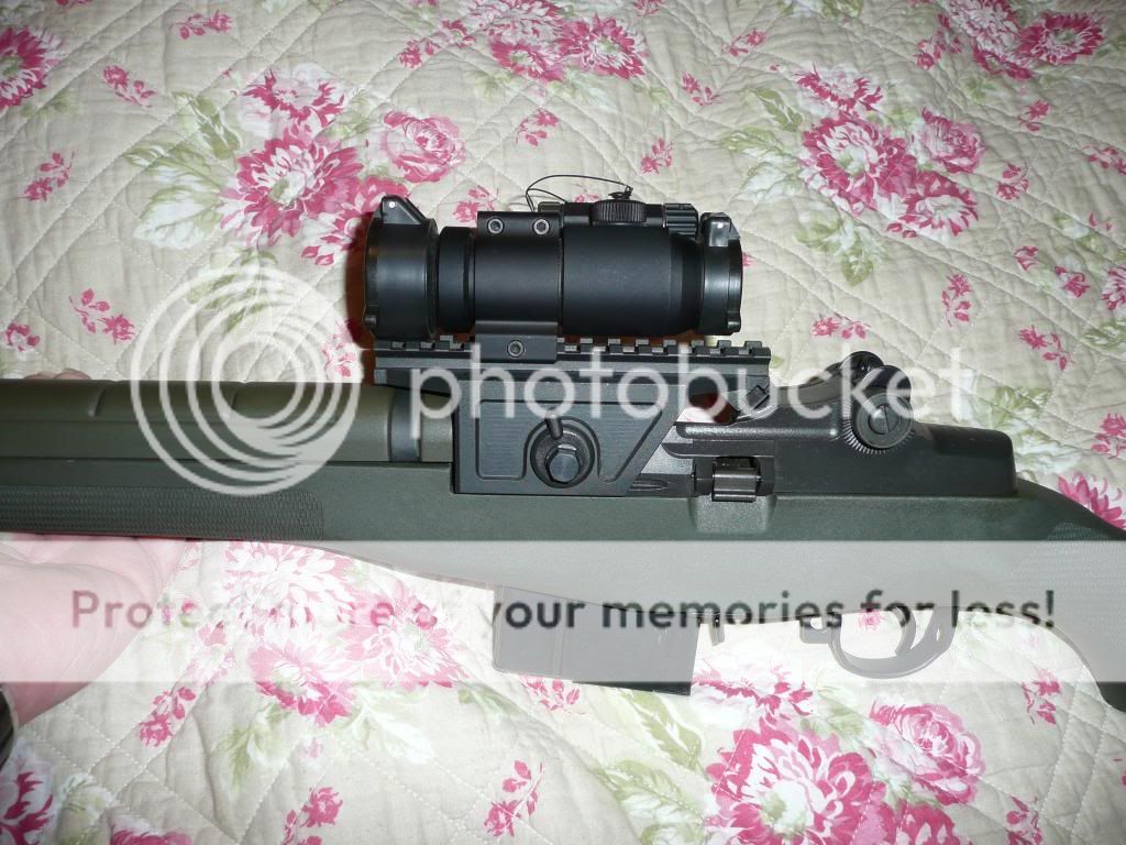 GG&G Scope Mount for the M1A M14 Forum