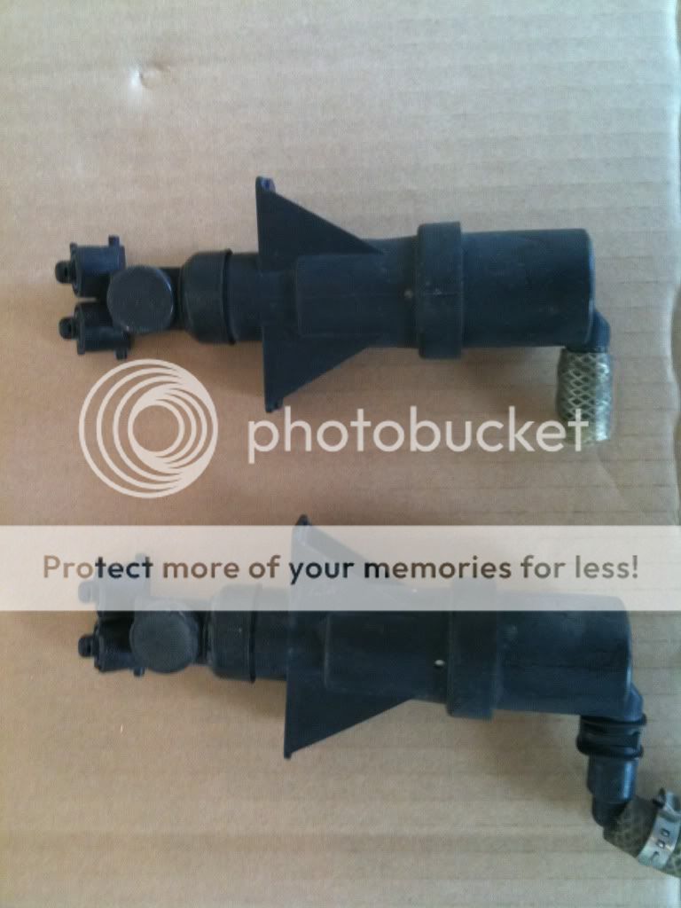 FS A4/S4 headlight washer jets! VW Vortex Volkswagen Forum