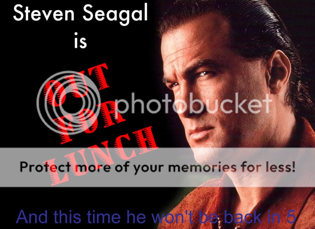 Steven Seagal | 90's Guy Steven Seagal | 90's Guy