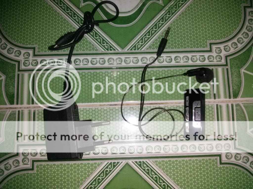 Bán ve chai vai cái điện thoại + Tai nghe chụp từ TGDĐ - 13