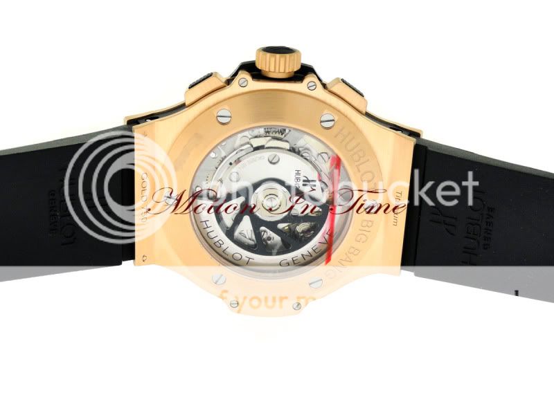 hublot big bang rose gold skeleton