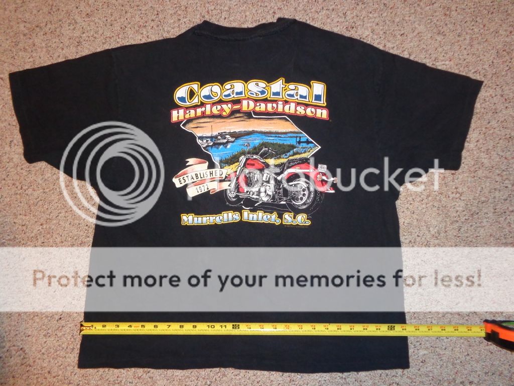 captain america harley davidson shirt