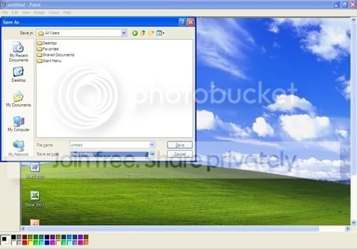 Bị nhiễm virus ?