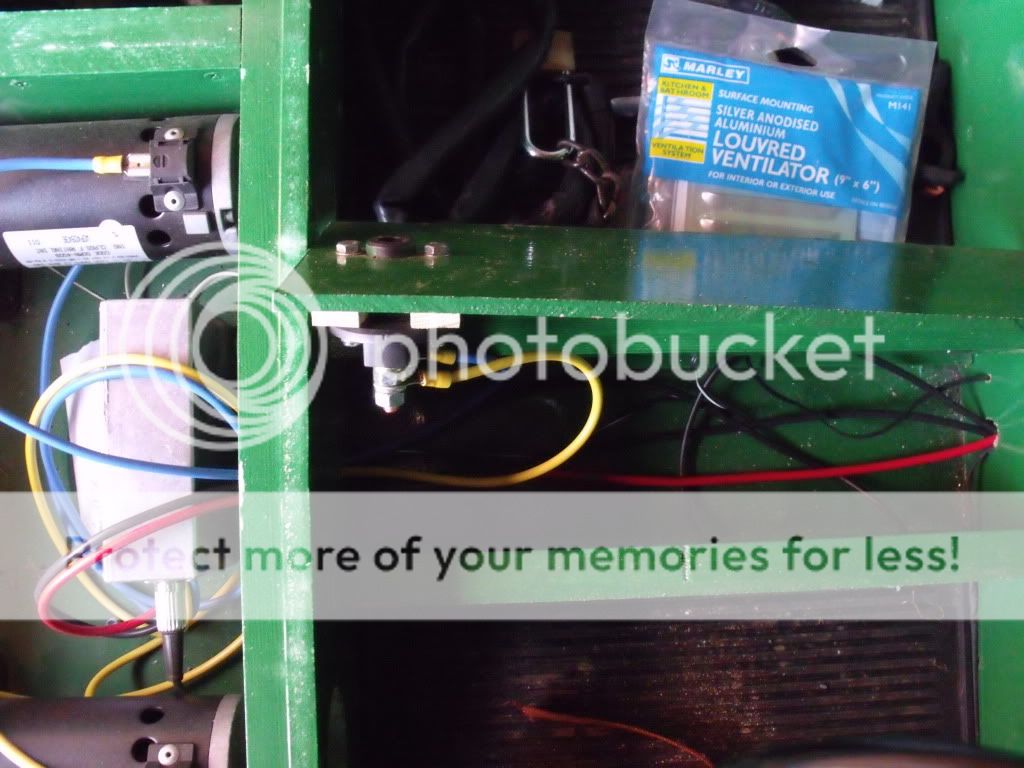 toylander 1 wiring layout