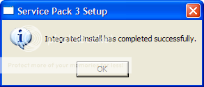 Tích hợp Windows XP Service Pack 3, Internet Explorer 7 và Windows Media Player 11 vào đĩa cài đặt Windows XP