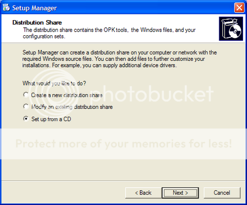 Tích hợp Windows XP Service Pack 3, Internet Explorer 7 và Windows Media Player 11 vào đĩa cài đặt Windows XP
