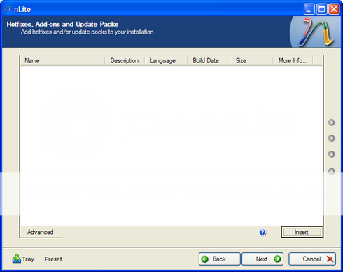 Tích hợp Windows XP Service Pack 3, Internet Explorer 7 và Windows Media Player 11 vào đĩa cài đặt Windows XP