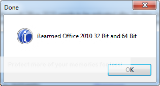Office 2010 Trial Extender