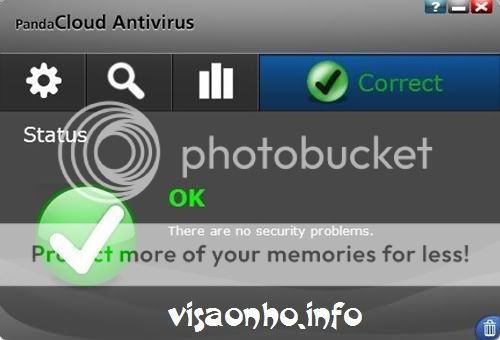 Download Panda Cloud Antivirus 1.0 miễn phí