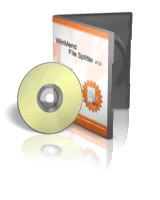 Winmend File Splitter: Cắt và nối file nhanh hơn