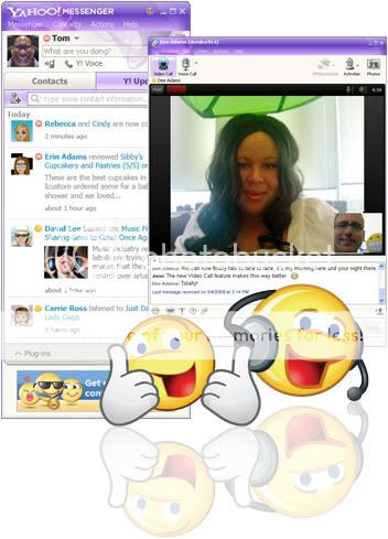 Yahoo! Messenger 10