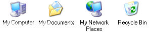 Cách thay đổi icon mặc định trên desktop của Windows