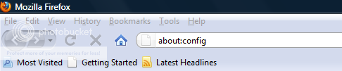 Cách tăng tốc trình duyệt Firefox