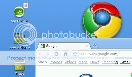 Download HĐH Google Chrome, bản không chính thức