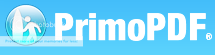 Tạo file PDF chất lượng cao với PrimoPDF