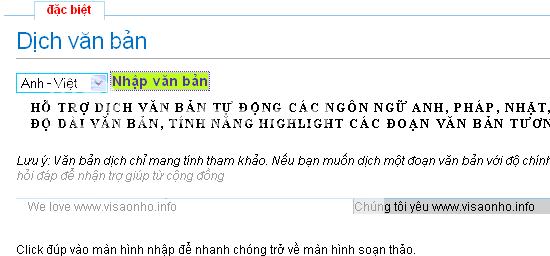tratu.vn, Những từ điển trực tuyến miễn phí tốt nhất