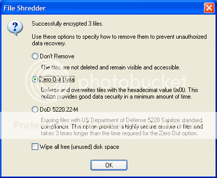 USB Safeguard: Bảo vệ file và folder của bạn trên ổ USB Flash