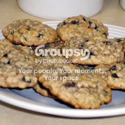 oatmeal raisin cookies Pictures, Images and Photos