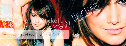 Ashley Tisdale Fan Guild (GUILTY PLEASURE OUT NOW) banner